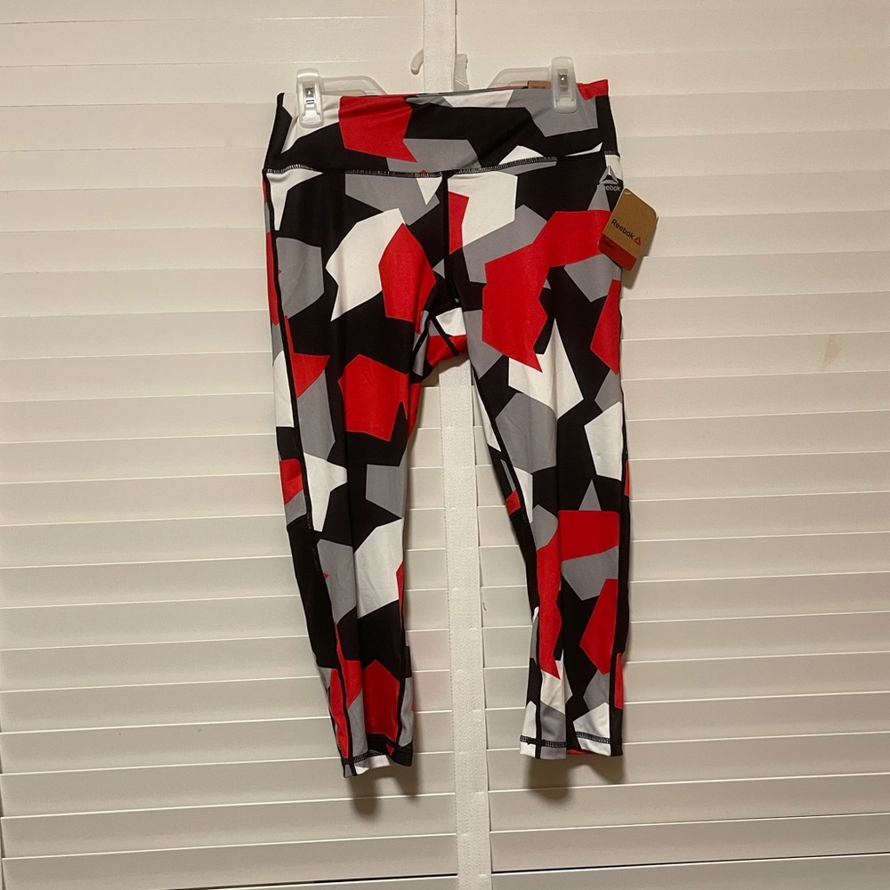 Reebok Skinny Capri